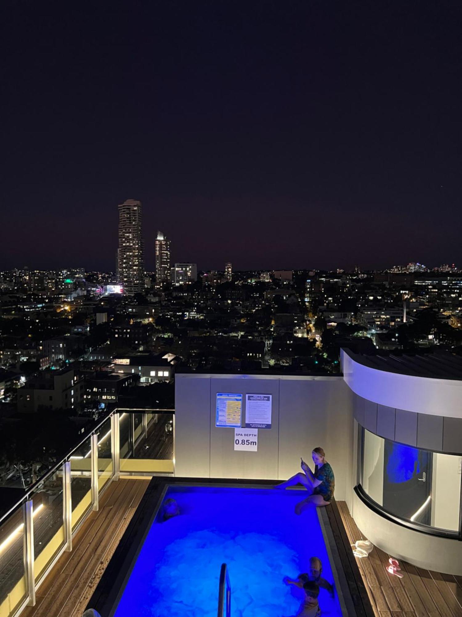 Sydney Hyde Park Private Apartments By Paxsafe Bagian luar foto