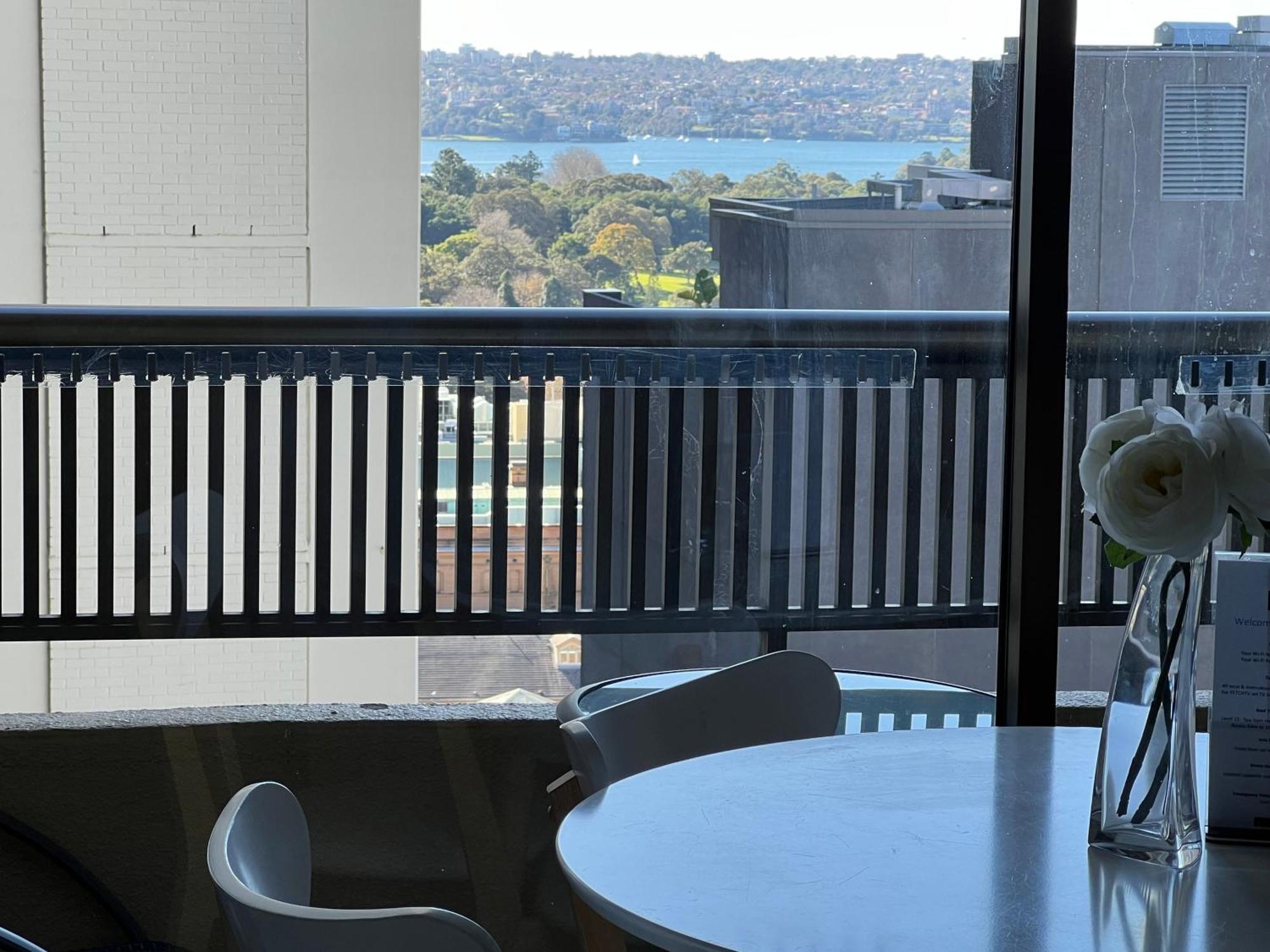 Sydney Hyde Park Private Apartments By Paxsafe Bagian luar foto