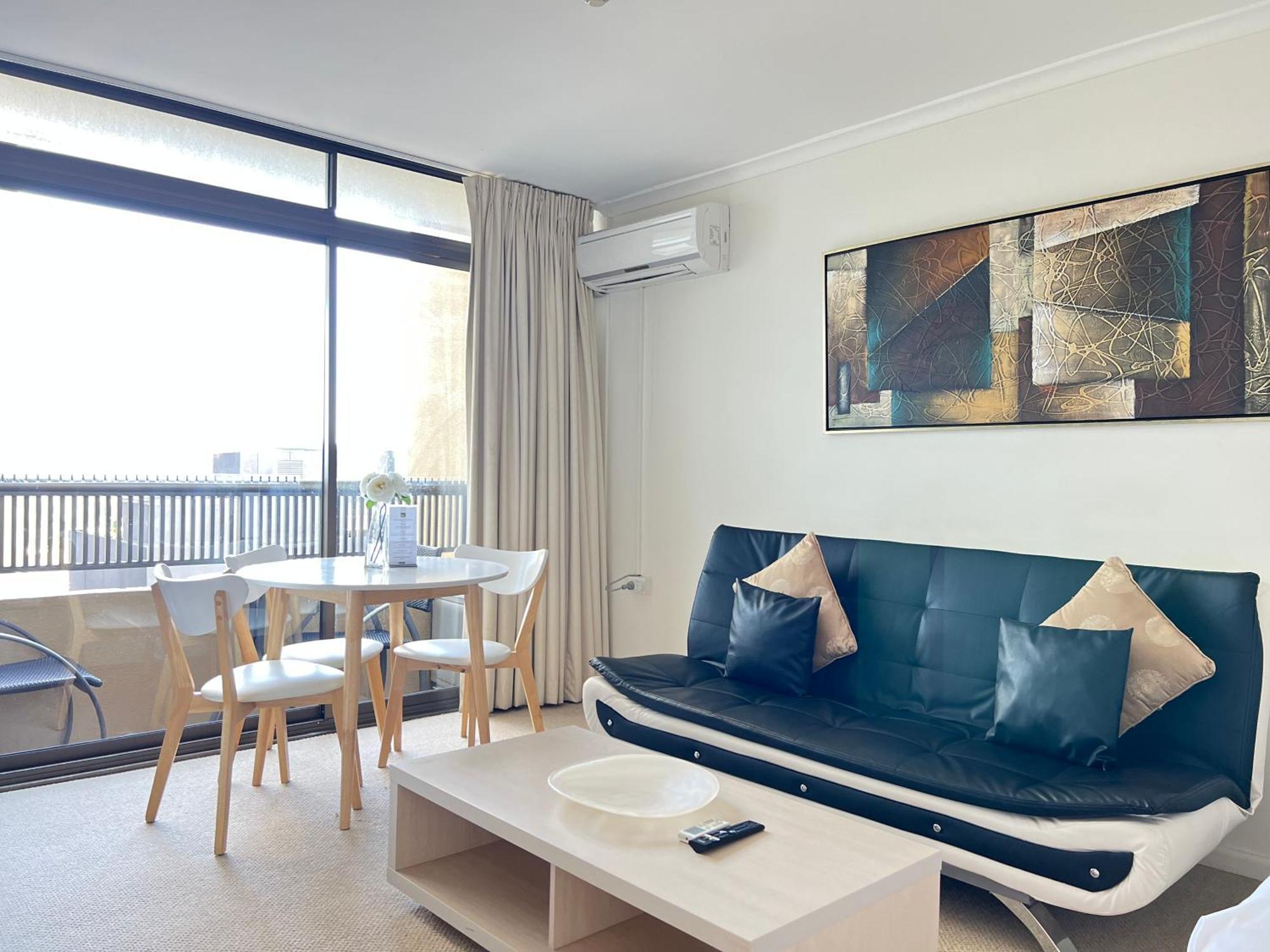 Sydney Hyde Park Private Apartments By Paxsafe Bagian luar foto