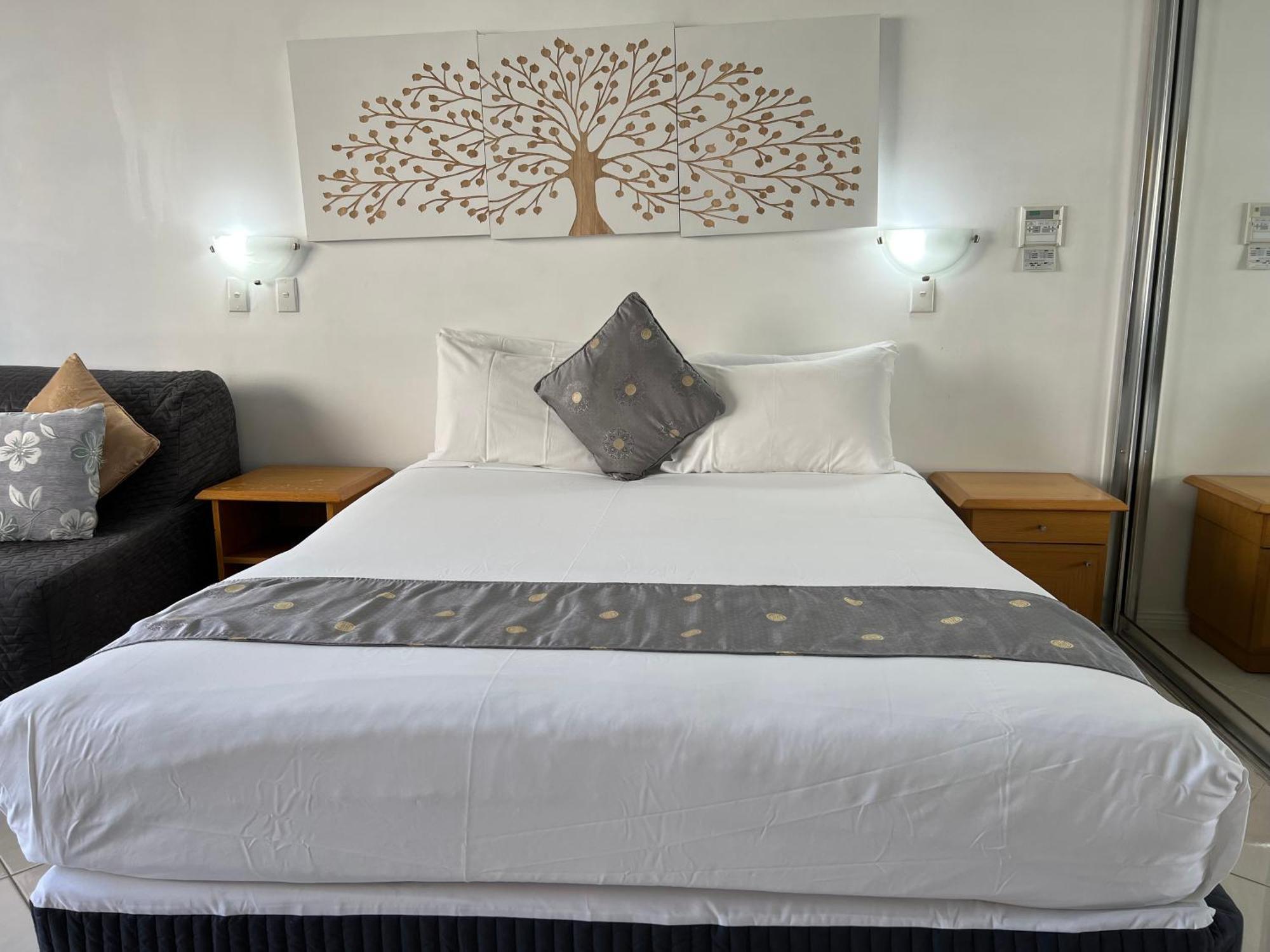 Sydney Hyde Park Private Apartments By Paxsafe Bagian luar foto