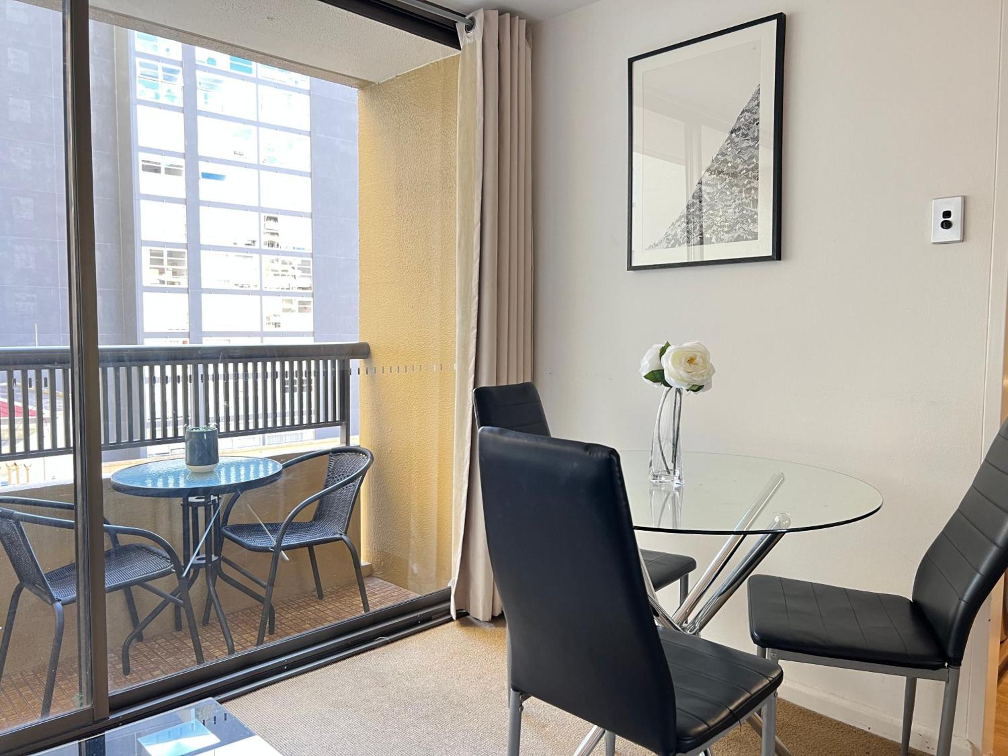 Sydney Hyde Park Private Apartments By Paxsafe Bagian luar foto