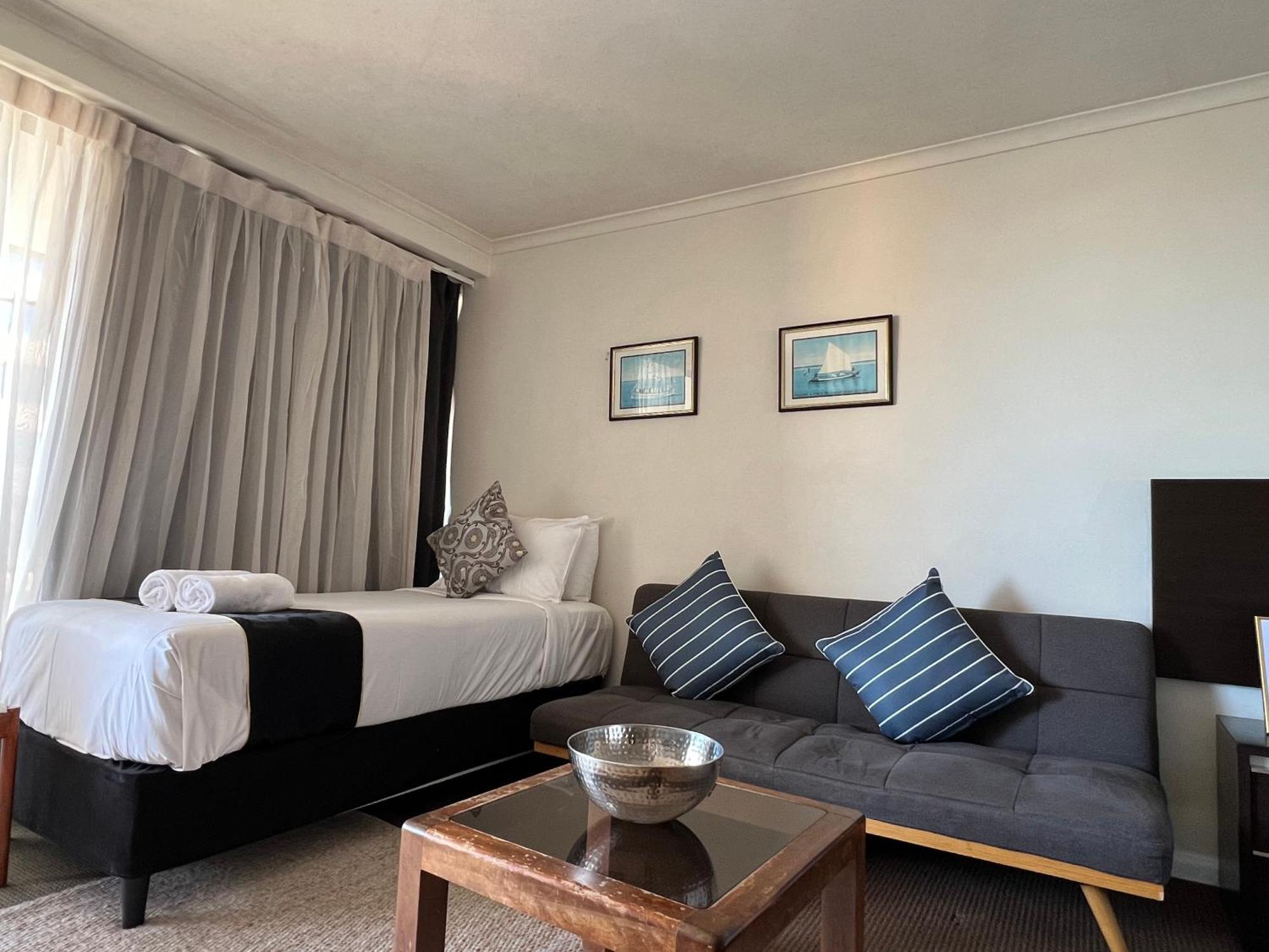 Sydney Hyde Park Private Apartments By Paxsafe Bagian luar foto